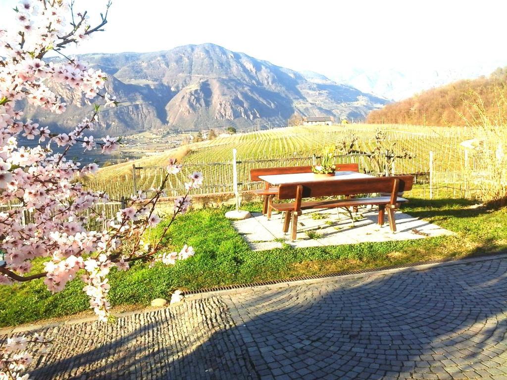 Landhaus Weingut Girlan Exterior foto